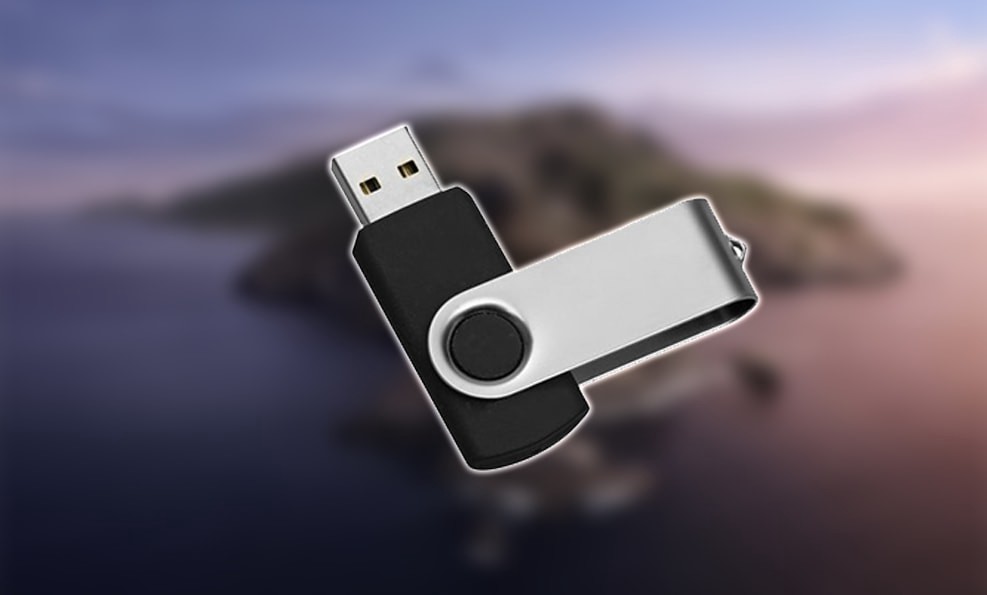 How Much Space For Os X On Thumbdrive
