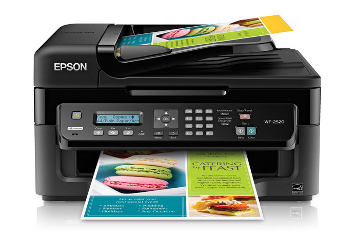 Epson Workforce 500 Driver For Mac Os X